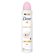 Dove Invisible Care Anti-Perspirant Deodorant | 48H Protection & No White Marks