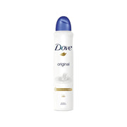 Dove Original Antiperspirant Deodorant Aerosol | 48H Protection & Care