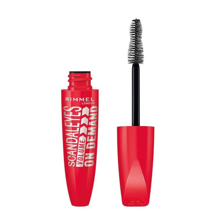 Rimmel Scandal'Eyes Volume On Demand Mascara