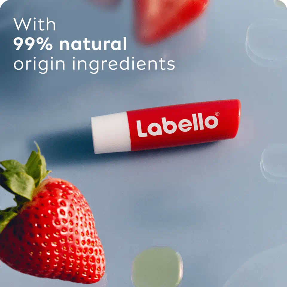 LABELLO STRAWBERRY SHINE