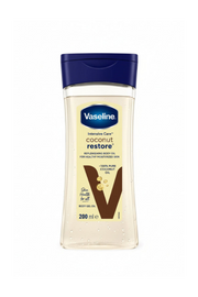 Vaseline Intense Care Coconut Body Gel Oil - 200ml