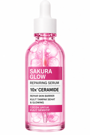 Garnier Sakura Glow Repairing Serum 10X Cepamide 30 Ml