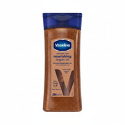 Vaseline Body Oil Nourishing Argan Gel Oil Bronze Shimmer Intensive Care By Vaseline - 200ml