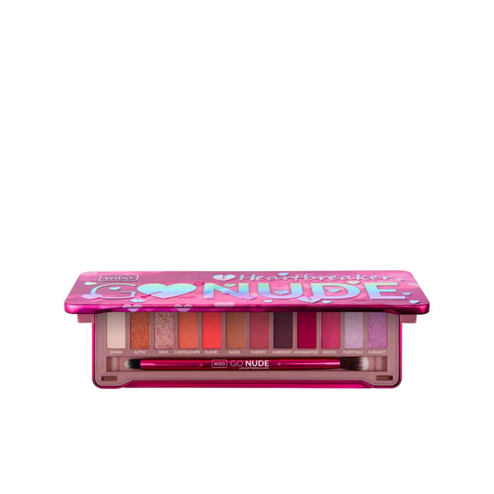 Wibo Go Nude Heartbreaker Eyeshadow Palette