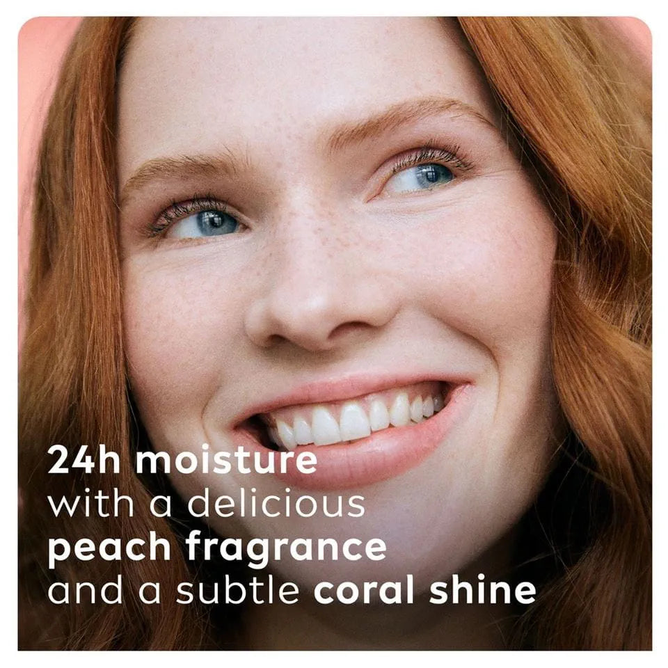 LABELLO PEACH SHINE