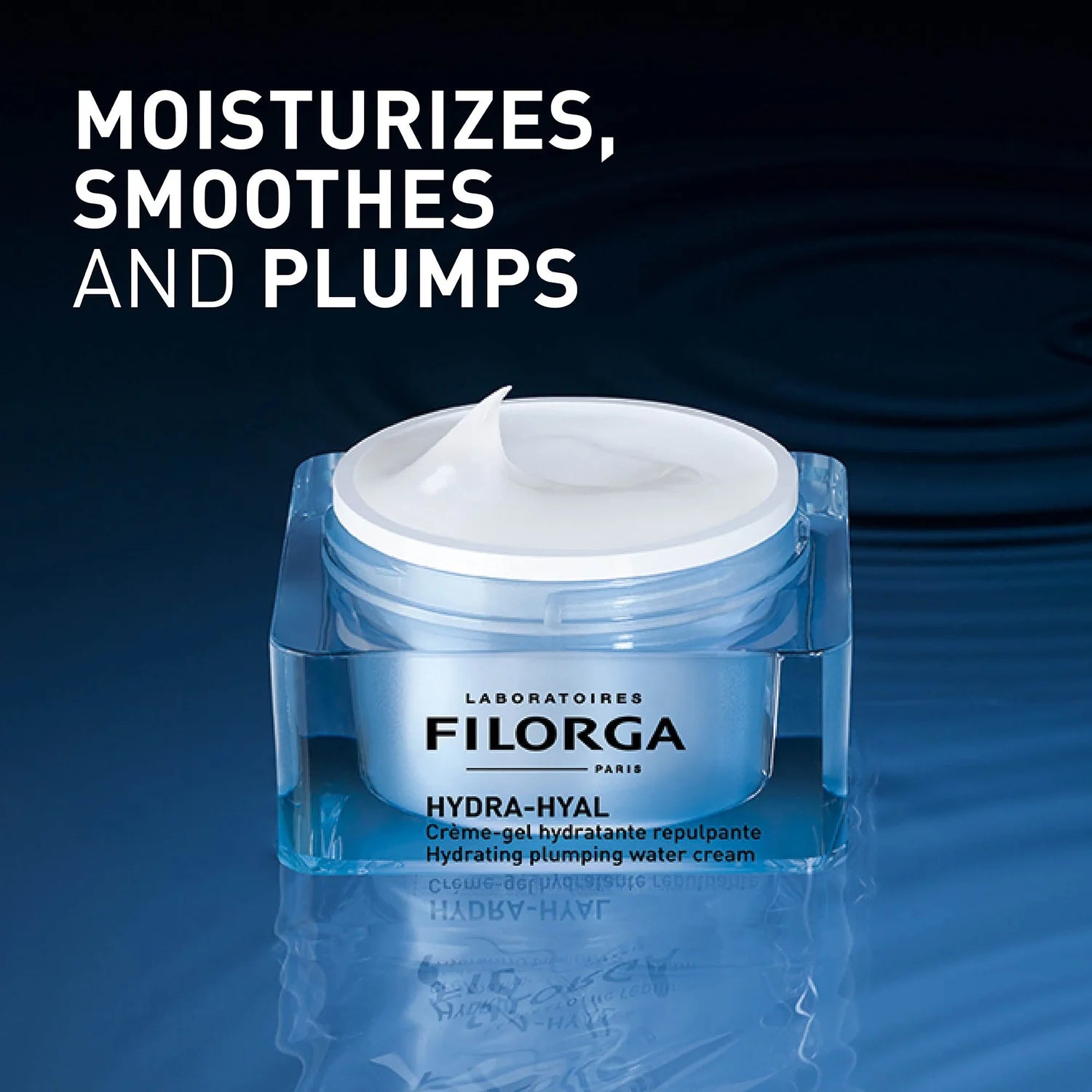 Filorga HYDRA-HYAL GEL-CREAM Mattifying anti-aging day cream