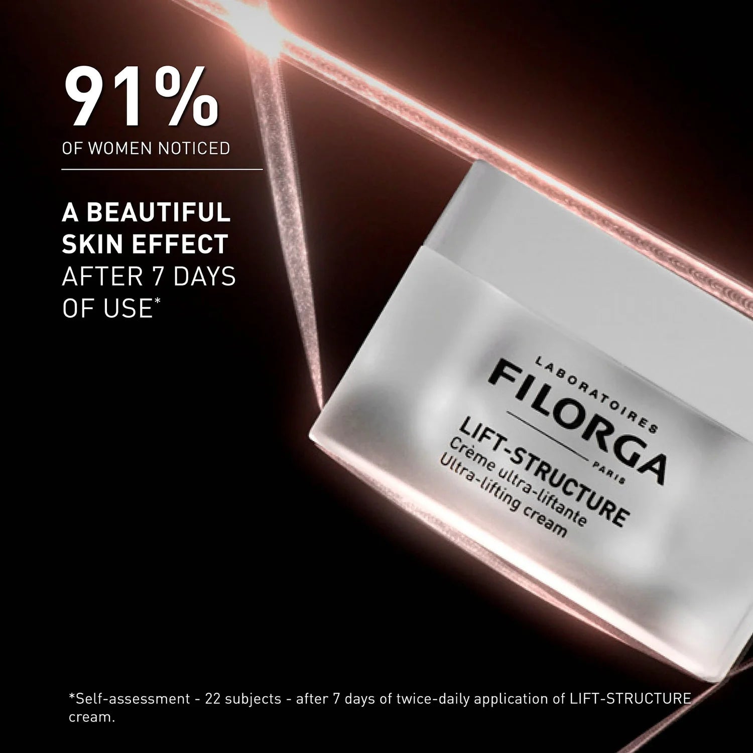 Filorga LIFT-STRUCTURE Ultra lifting firming face cream