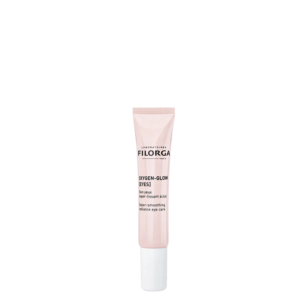 Filorga OXYGEN-GLOW [EYES] Super-smoothing radiant eye cream
