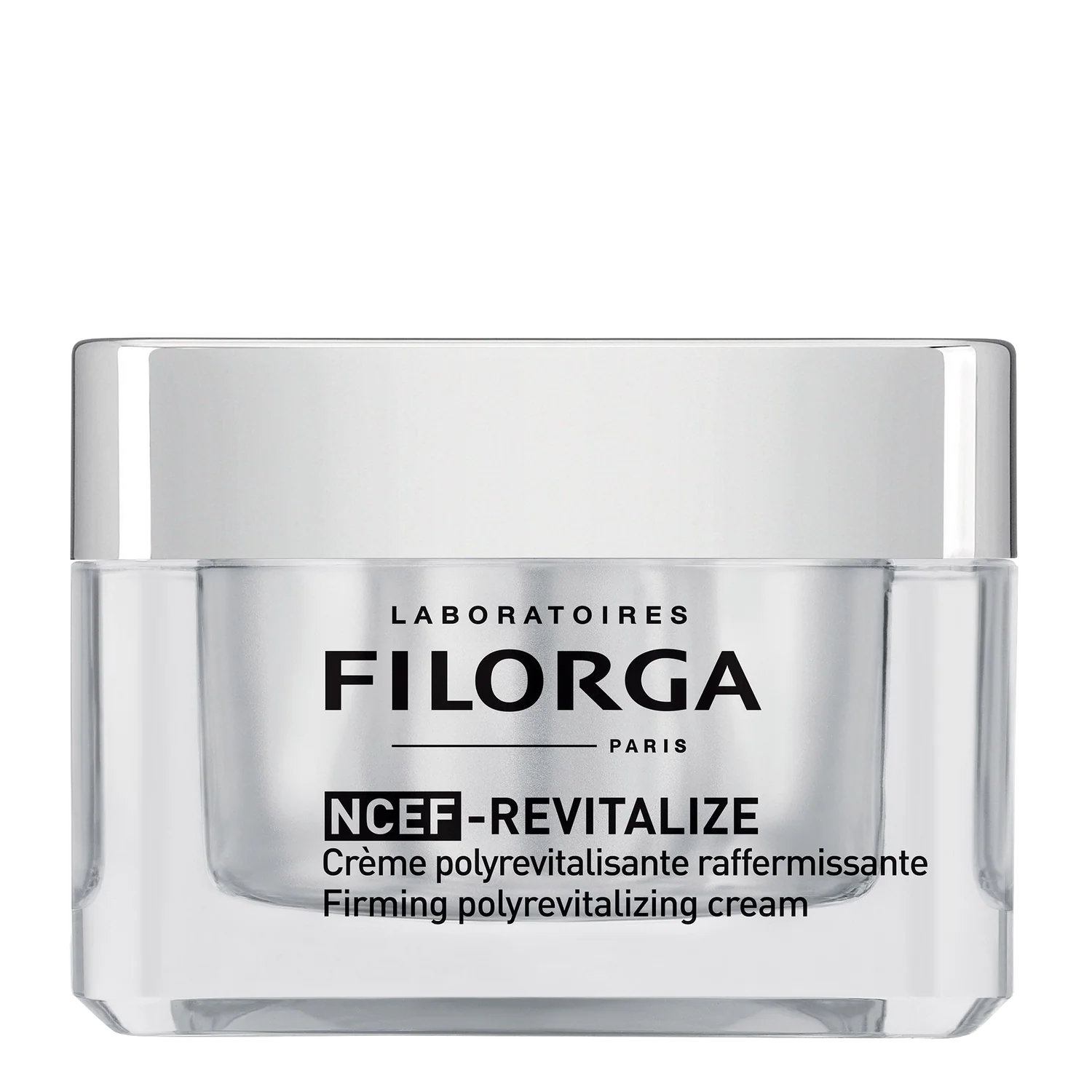 Filorga NCEF-REVITALIZE CREAM Firming polyrevitalizing cream. Smooth, firmness, radiance