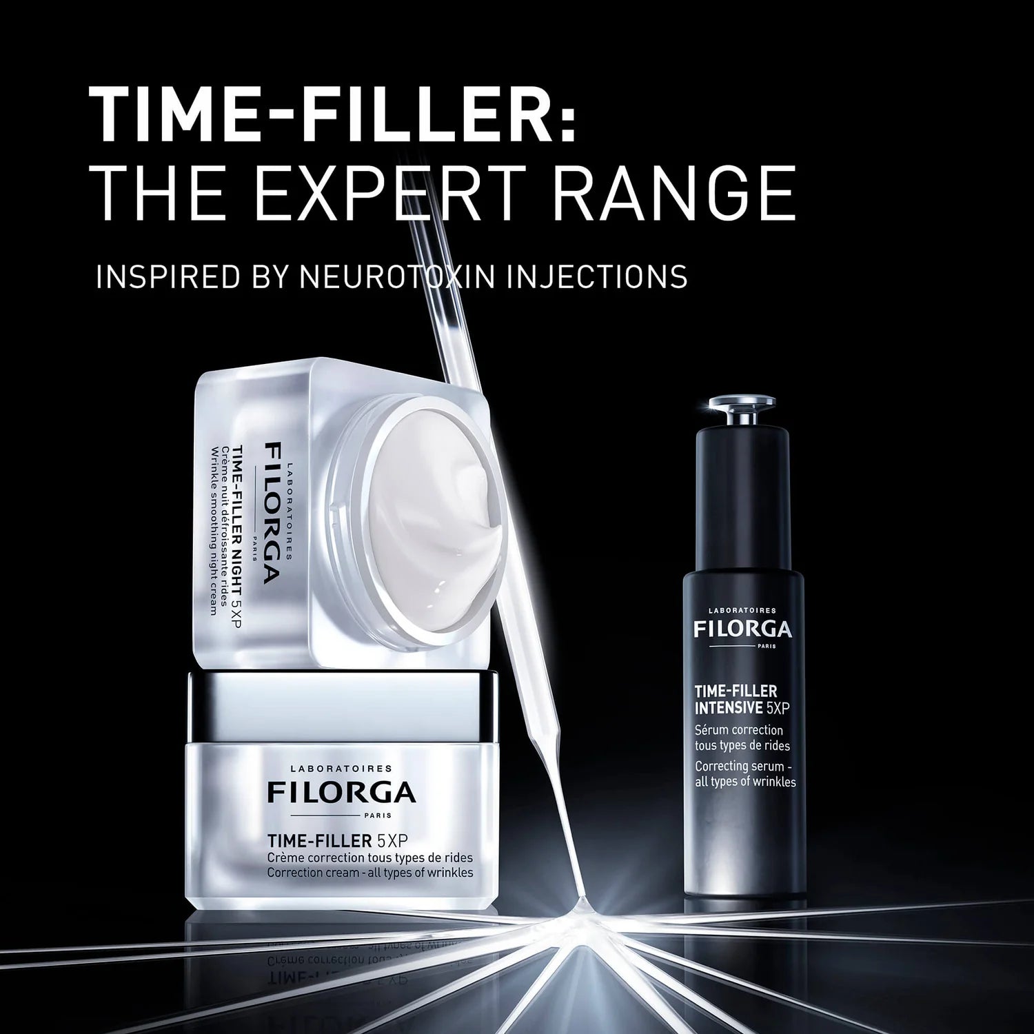 Filorga TIME-FILLER INTENSIVE 5XP