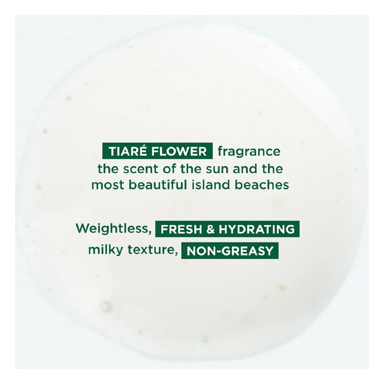 Klorane Polysianes Sublime Sun Spray SPF30 200ml