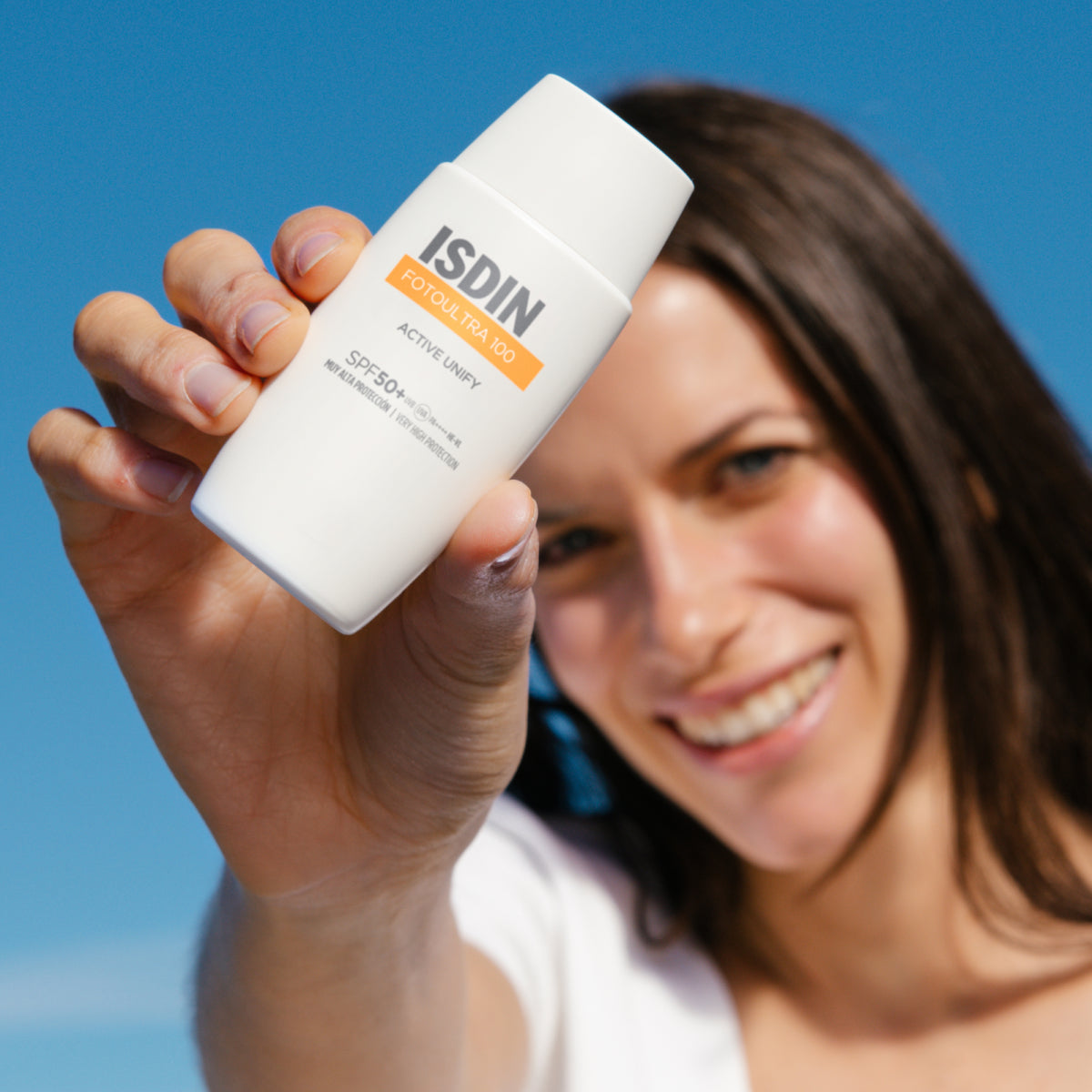 ISDIN Foto Ultra 100 Active Unify Fluid SPF50+