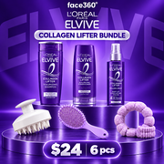 L'Oréal Elvive Collagen Lifter Complete Volume Kit