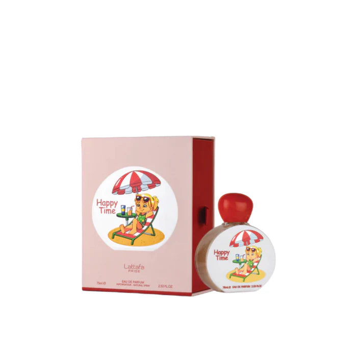 Lattafa Pride Happy Time Eau De Parfum 75ml