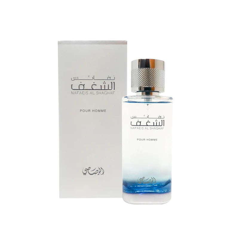 Rasasi Nafaeis Al Shaghaf Men Eau De Parfum 100ml