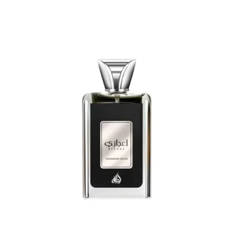 Lattafa Ejaazi Intense Silver Unisex Perfume 100ml