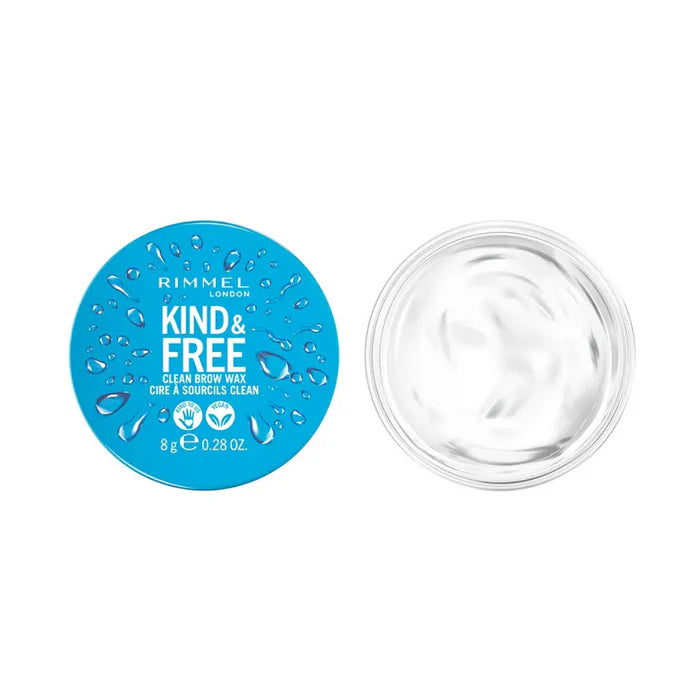 Rimmel Kind & Free Universal Natural Brow Wax