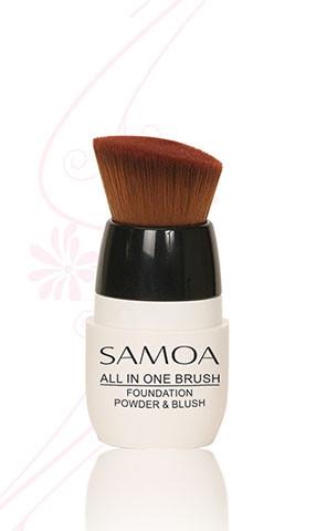 Samoa All In One Brush - Travel