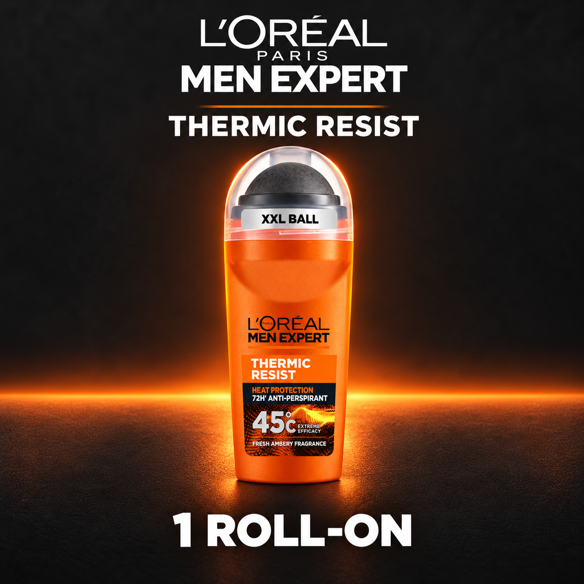loreal men expert testing
