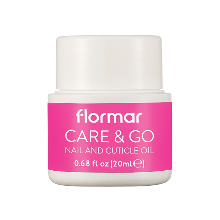 Care & Go Nail And Cuticle Oil