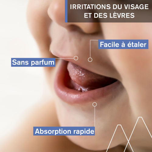 Uriage Bébé 1st Peri-Oral Care