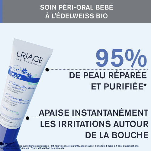 Uriage Bébé 1st Peri-Oral Care