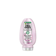 Garnier Ultra Doux Rice Water Infusion & Starch Conditioner For Long Hair, Smooth And Shine 200ml