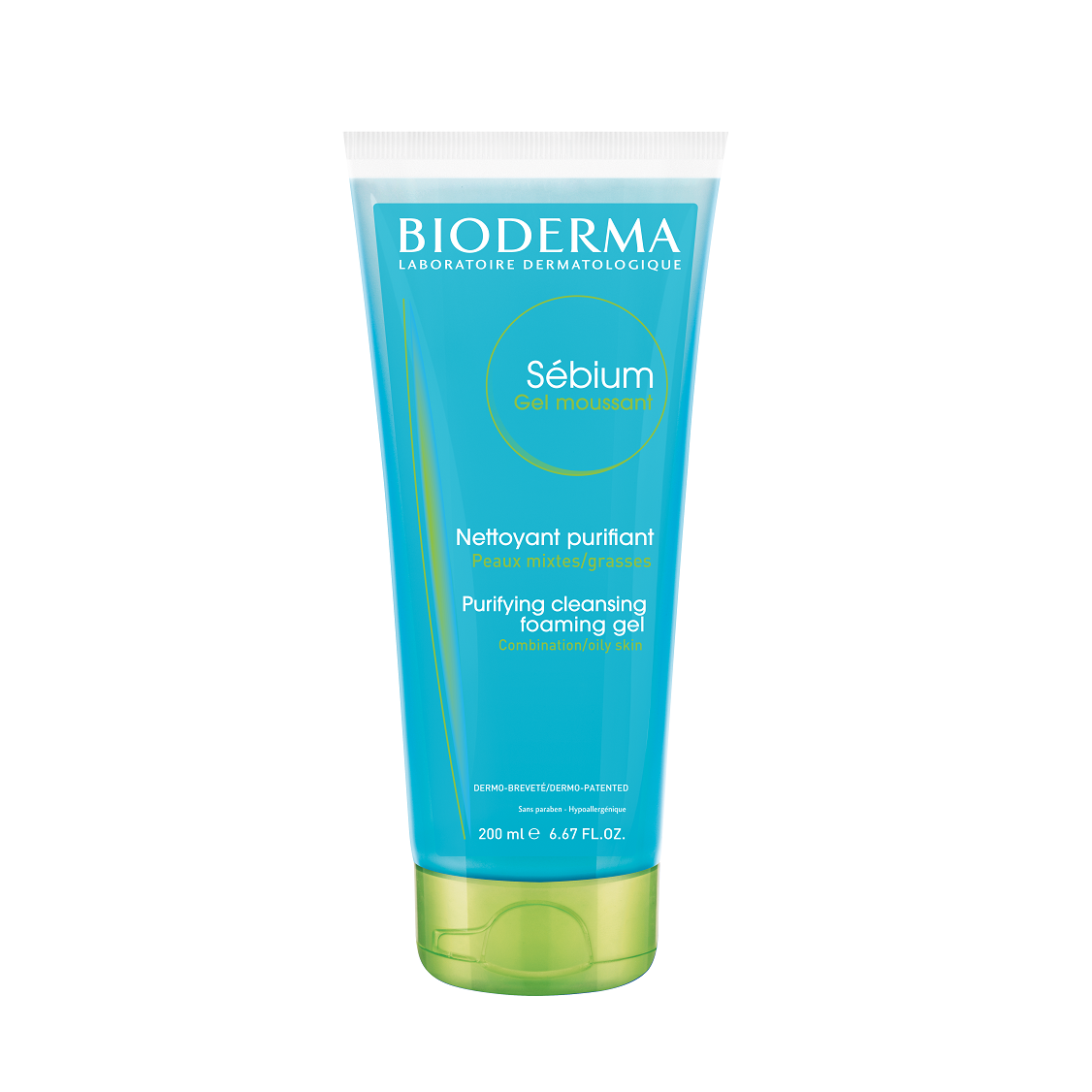 Bioderma Sebium Gel Moussant