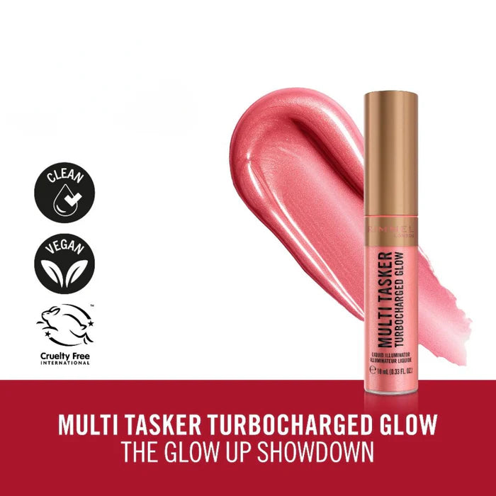 Rimmel Multi Tasker Turbocharged Glow