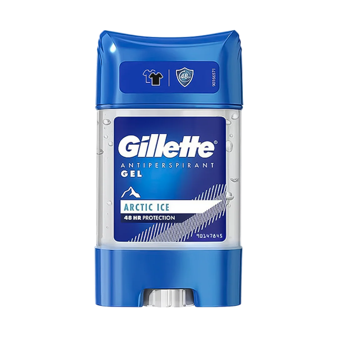 Gillette Arctic Ice Gel Deodorant For Him - 70ml
