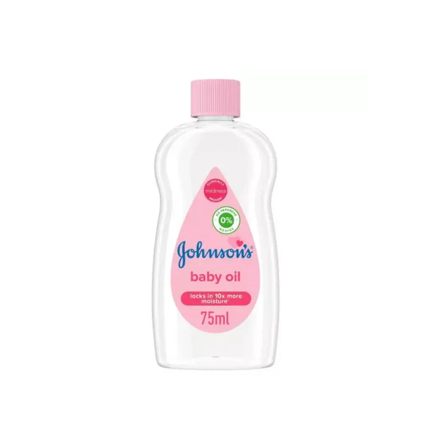 Johnson's Baby Oil