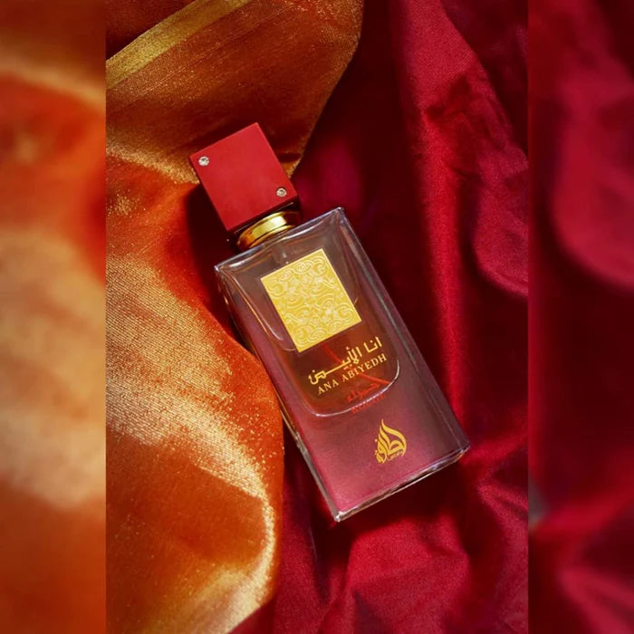 Lattafa Ana Abiyedh Rouge Unisex Perfume