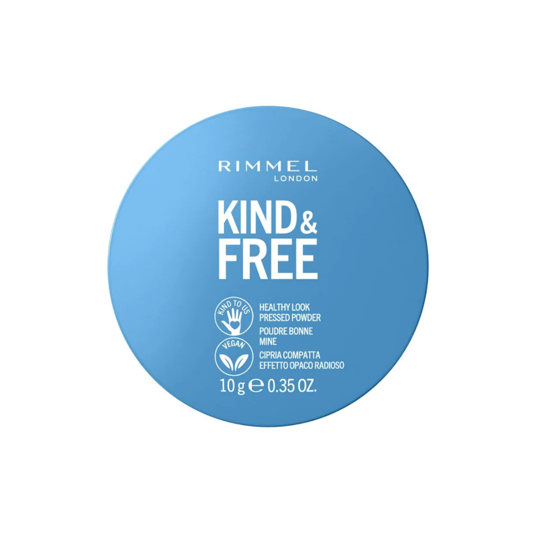 Rimmel Kind & Free Pressed Powder