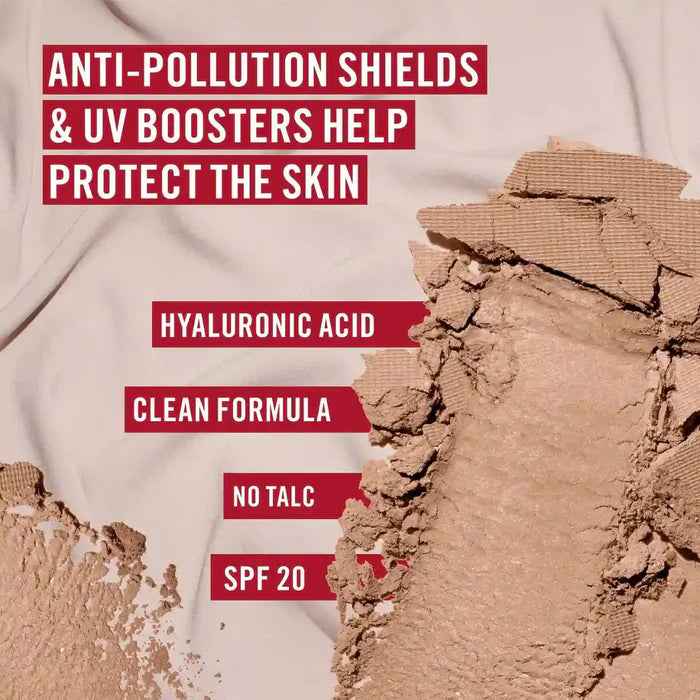 Rimmel New Last Finish Matte Compact Powder Foundation