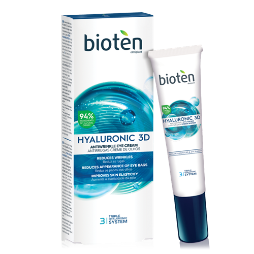 Bioten Hyaluronic 3D Eye Cream 15ml