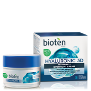 Bioten Hyaluronic 3D Night Cream 50ml
