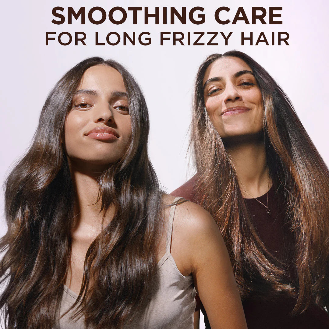 Garnier Ultra Doux Rice Water Infusion & Starch Conditioner For Long Hair, Smooth And Shine 200ml