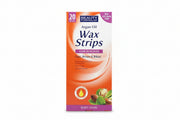 Beauty Formulas 20 Cold Wax Strips Hair Remover