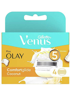 Gillette Venus & Olay Women's 3 Razor Blade Refills (3PACK)