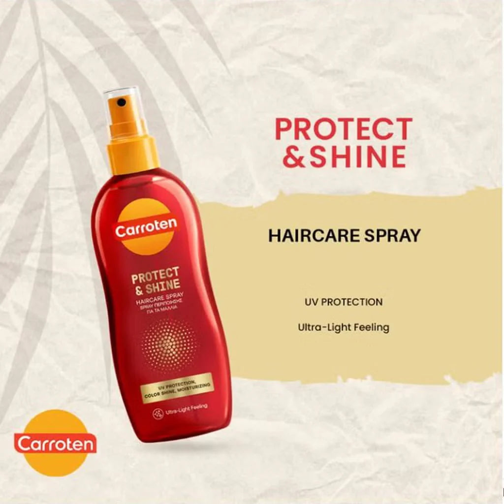 Carroten Pro & Shime Hair Care Spray 150 ML