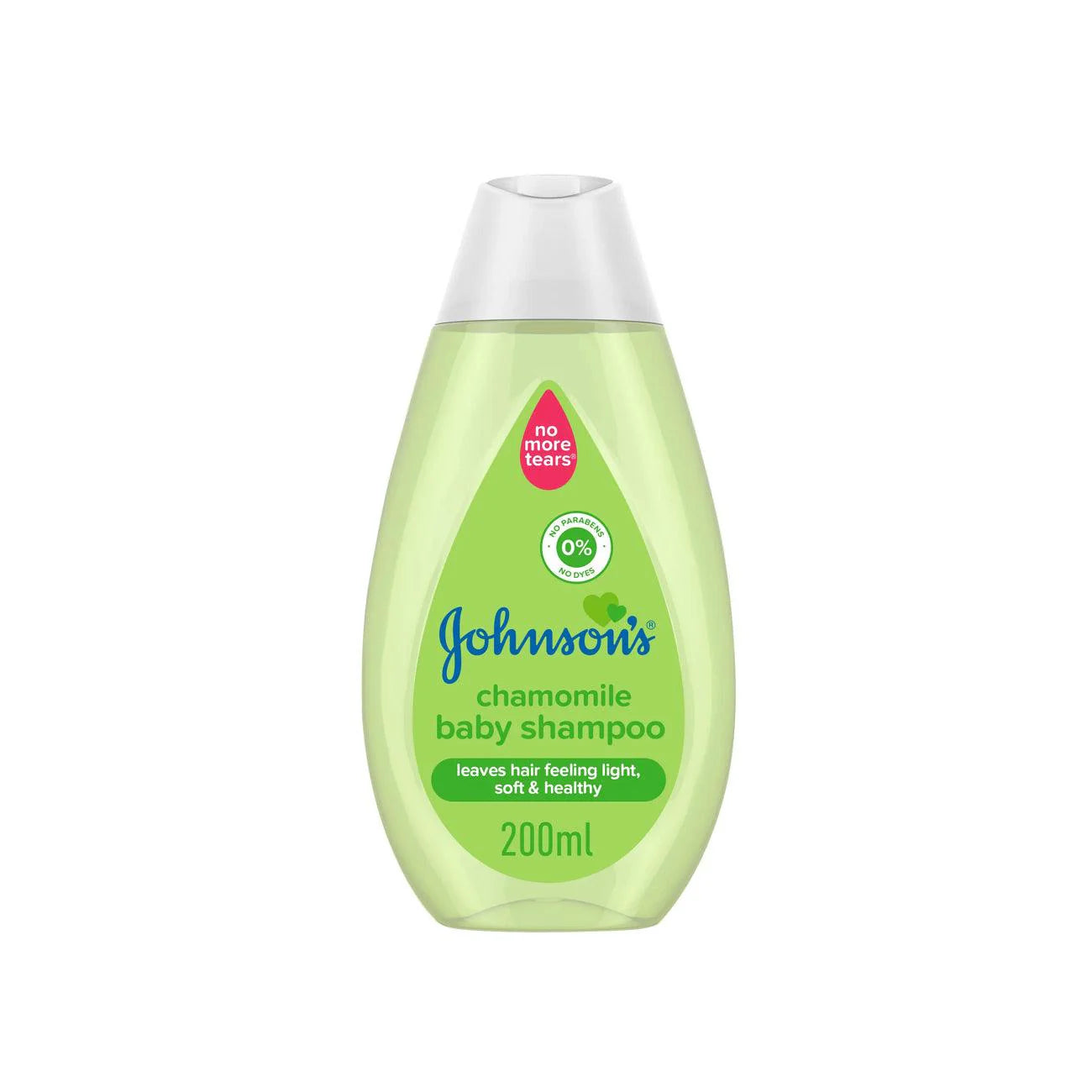 Johnson's Baby Camomille Shampoo