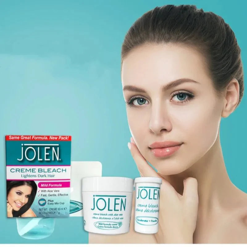 Jolen Creme Bleach