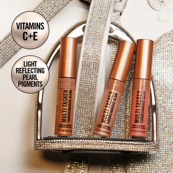 Rimmel Multi Tasker Turbocharged Glow