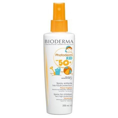 Bioderma Photoderm Kids Spray SPF50+