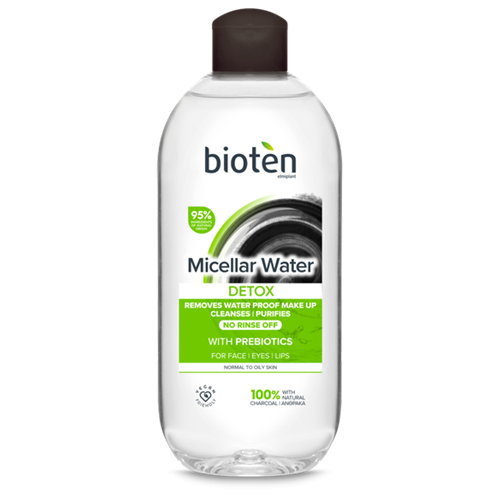 Bioten Detox Micellar Water normal to oily skin 400ml
