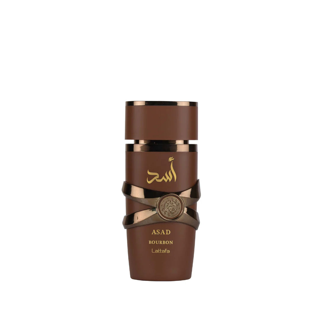Lattafa Asad Bourbon Eau De Parfum 100ml