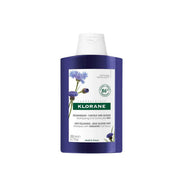 Klorane Anti-Yellowing Shampoo with Centaury - White or Gray Hair 200ML