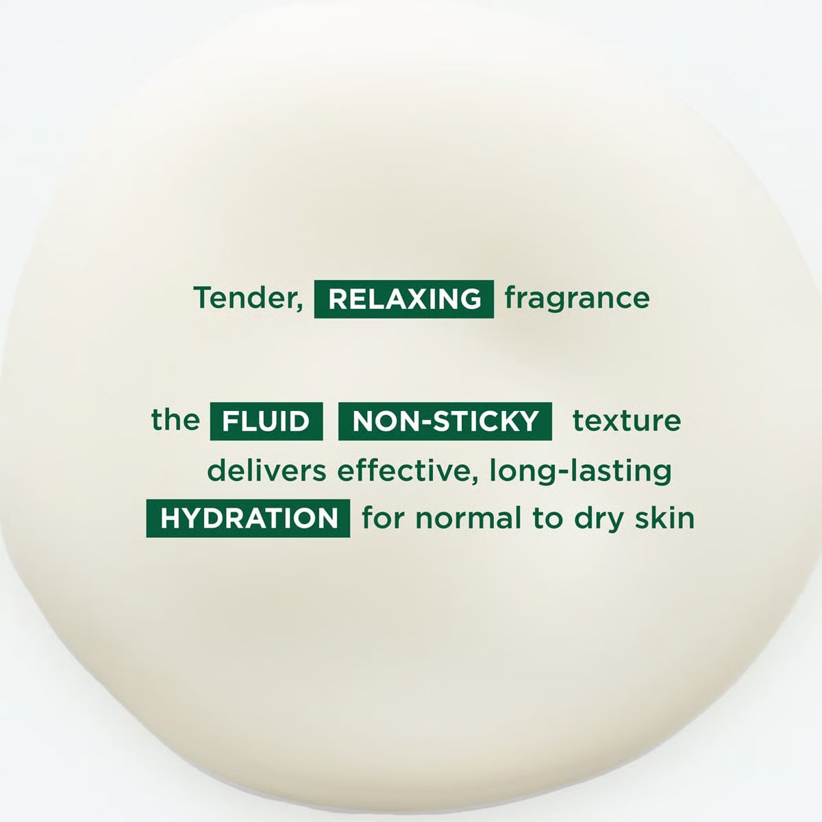 Klorane Bébé Moisturizing Lotion - Intense Hydration