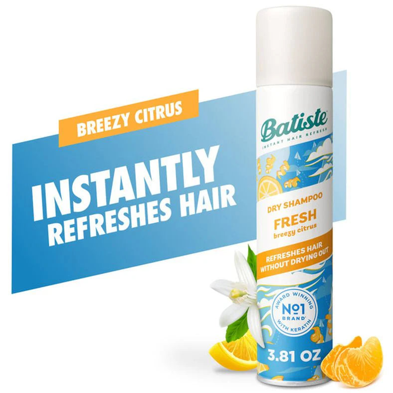 Batiste Dry Shampoo Fresh