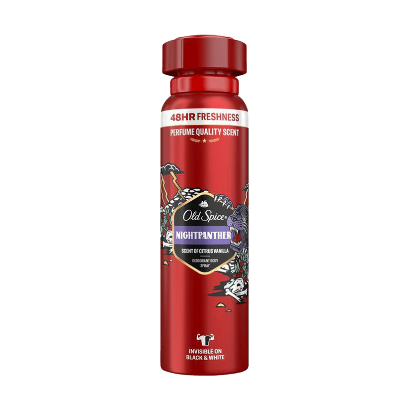 Old Spice Nightpanther Deodorant  150ml